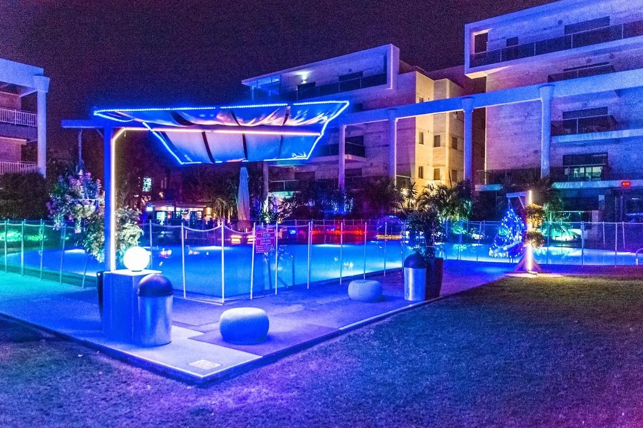 Garden Suite & Pool 엘라트 0*,  이스라엘