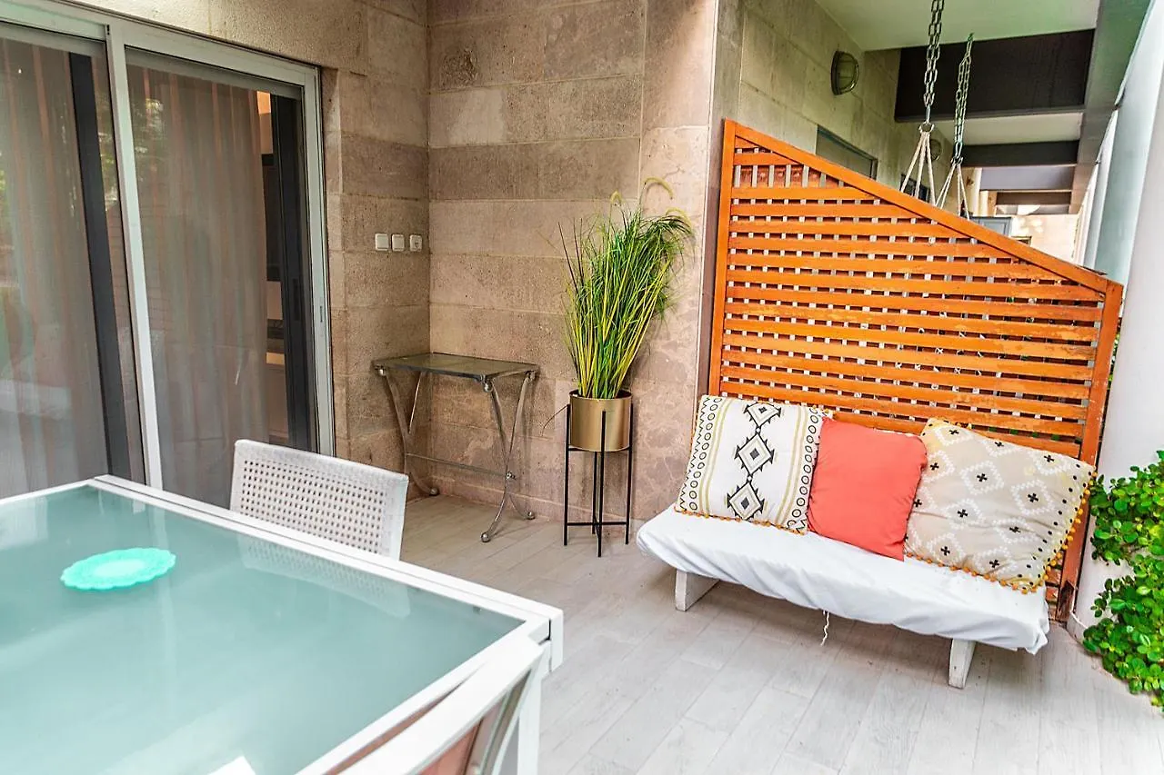 אילת Garden Suite & Pool דירה