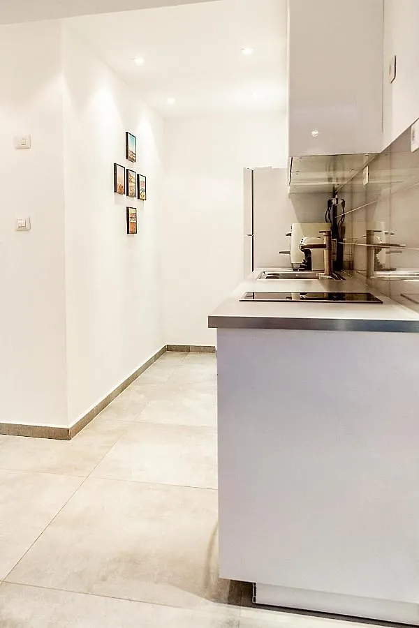 אילת Garden Suite & Pool דירה