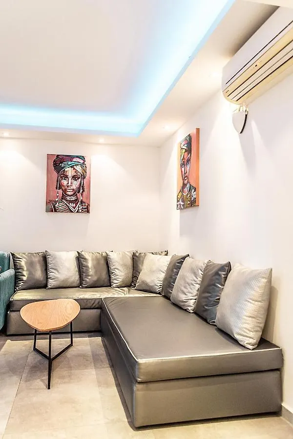 אילת Garden Suite & Pool