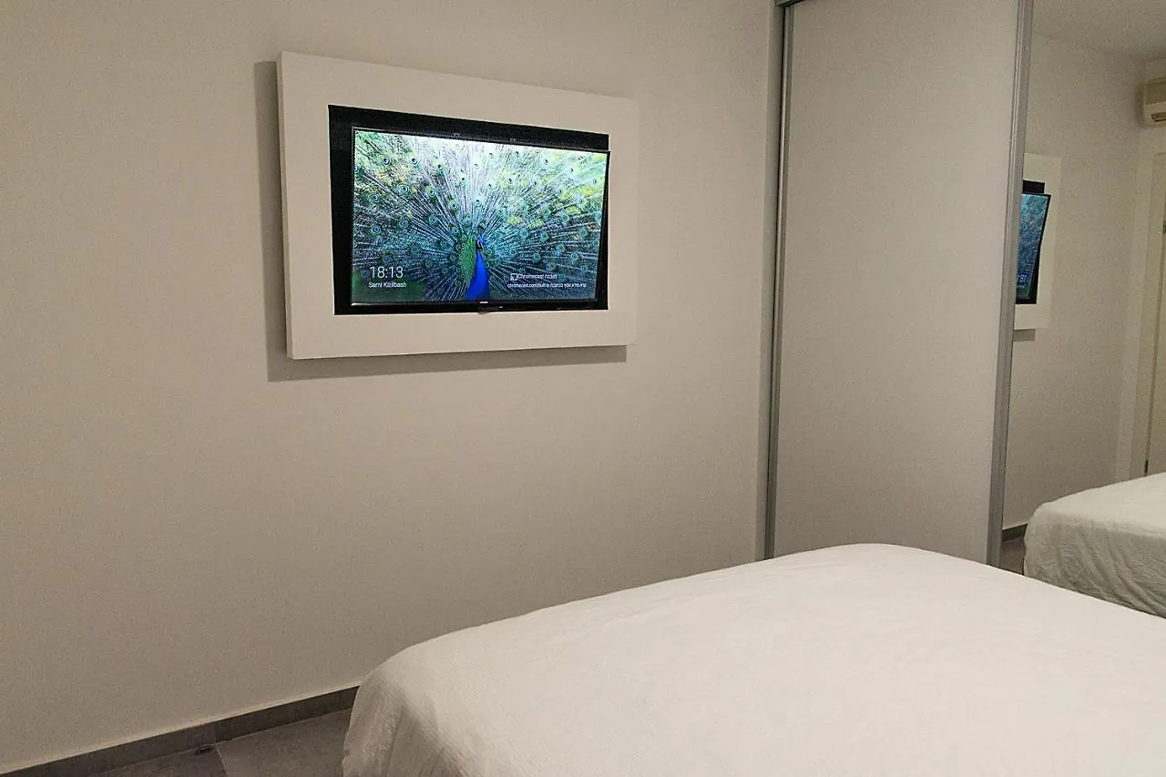 דירה אילת Garden Suite & Pool