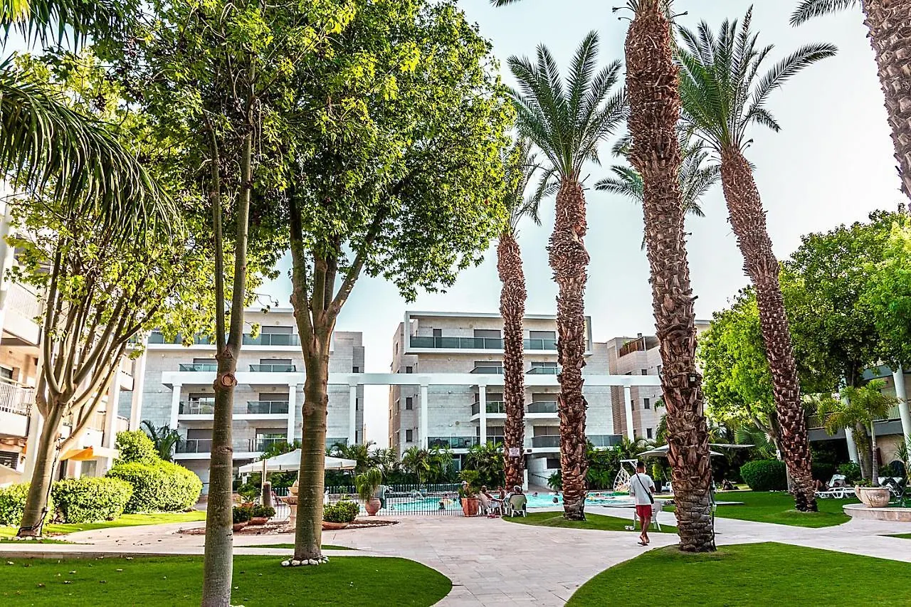 אילת Garden Suite & Pool דירה