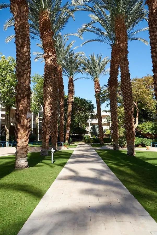 אילת Garden Suite & Pool דירה