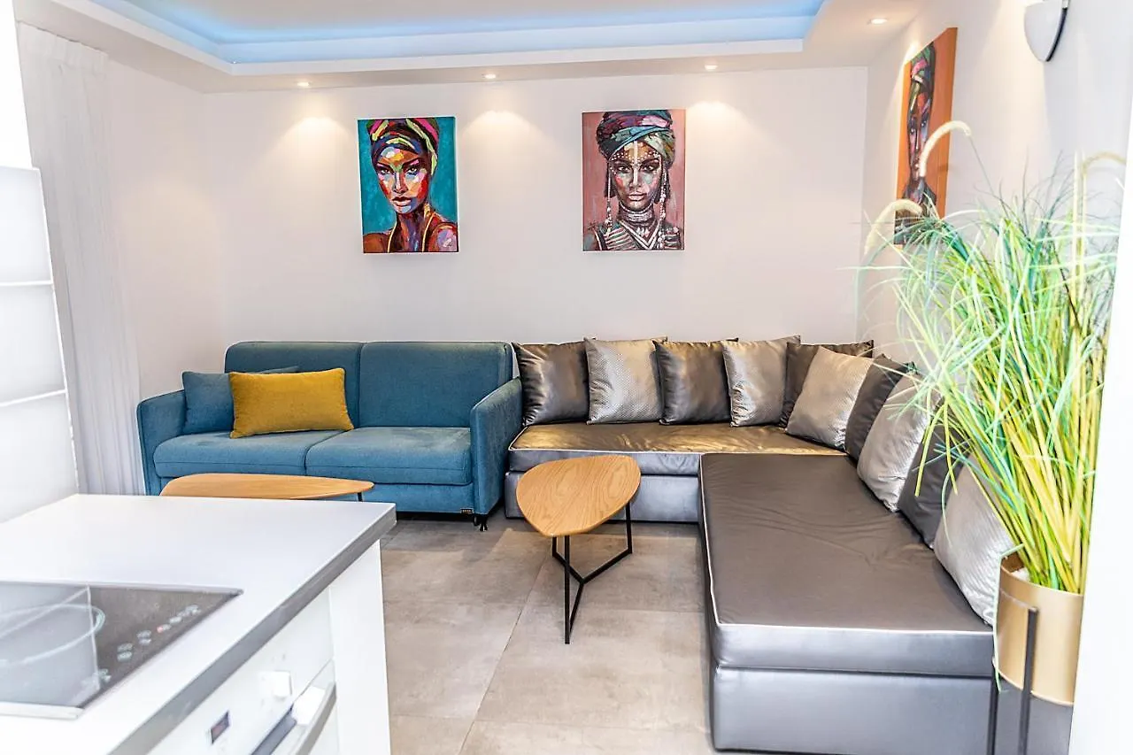 דירה אילת Garden Suite & Pool
