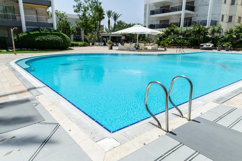 אילת Garden Suite & Pool ישראל