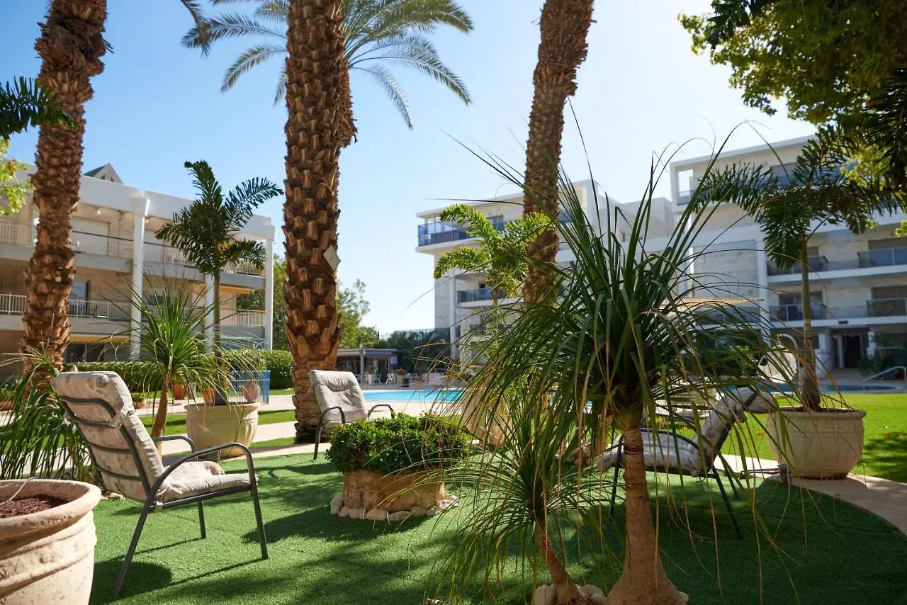 דירה אילת Garden Suite & Pool