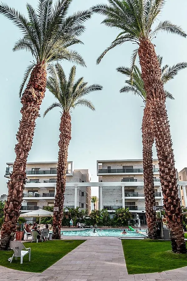 דירה אילת Garden Suite & Pool