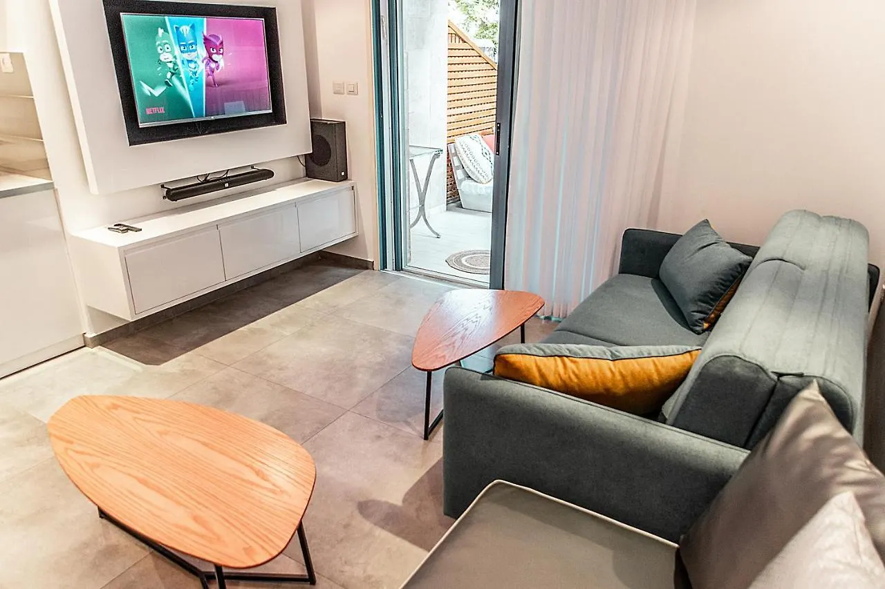 אילת Garden Suite & Pool דירה